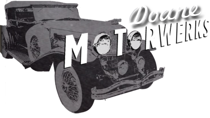Doane Motorwerks Classic & Vintage Car Restorations